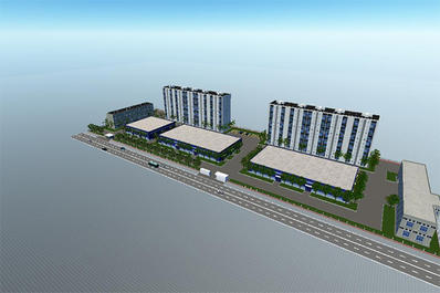 芙蓉倾斜摄影技术在虚拟现实(VR)中的应用