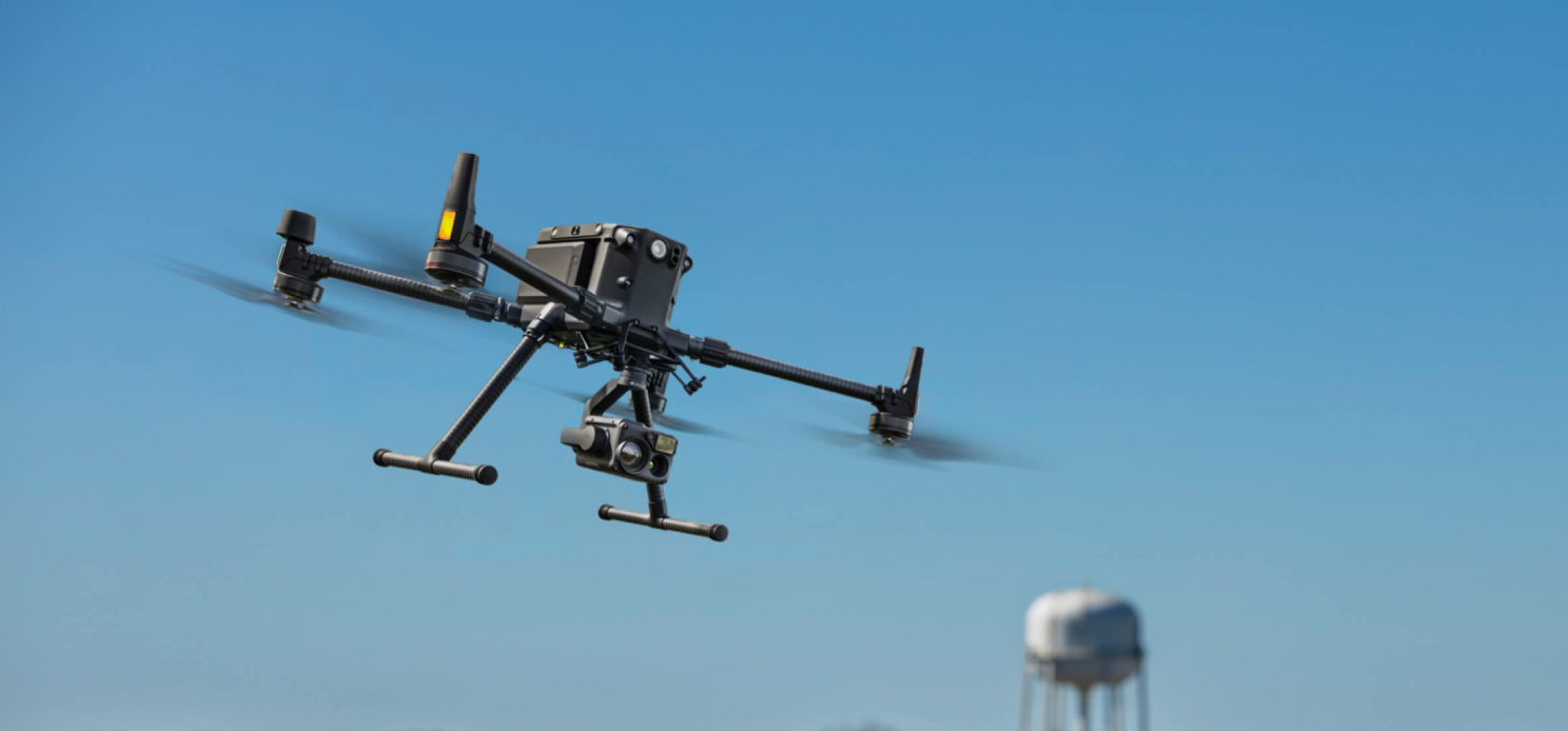 芙蓉激光可见光齐上阵！ 大疆行业应用发布 DJI L1 和 DJI P1 全新无人机负载